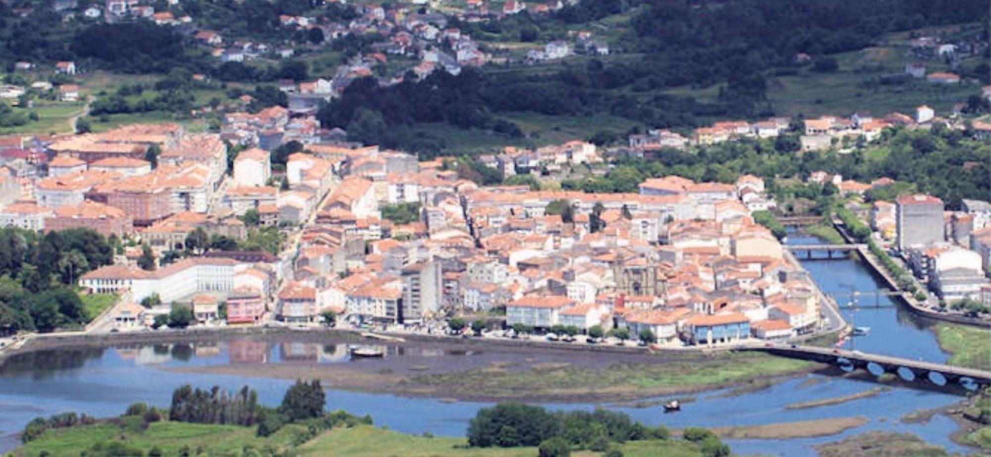 Jj Vilanova Noia Exterior foto